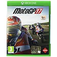 Xbox One Games Moto GP 17 Xbox One Single PC