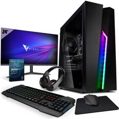 Desktop Computers Vibox V-58 Intel i3 10100F RTX 3060 Ti