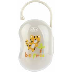 Portaciucci Chicco Pacifier Box for 2 Tiger Pacifiers