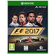 Xbox One Games F1 2017 Formula 1 2017 Xbox One Guide