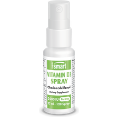 SuperSmart Vitamina D3 Spray 2000 UI 25 ml