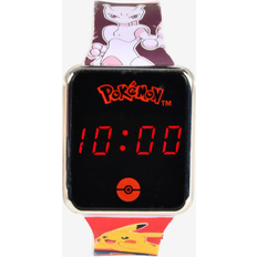 Accutime Pokemon Boys Digital Multicolor Pok4261jc, One Size