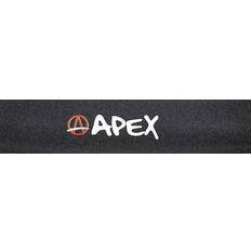 Apex printed griptape Sort