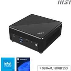 MSI Cubi N ADL S N100 128GB