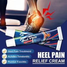 Medicines 3pcs Heel Pain Relief Nese Bun Pain Relief Cream