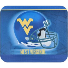 The Memory Company West Virginia Mountaineers Helmet Mouse Pad Blue