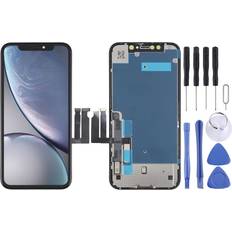 Replacement Screens High-Tech Place GX Incell LCD Screen for iPhone XR with Digitizer Full Assembly