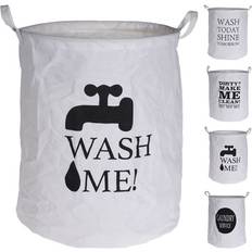 Polyester Laundry Basket with Handle
