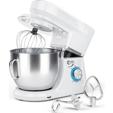 Food Mixers & Food Processors SlickBlue Qt Tilt-Head Stand with Dough Hook