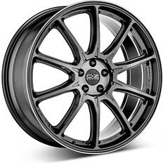 Bilfälgar OZ Hyper XT HLT Gra/Pol 9x20 5/112 ET39 CB66.5