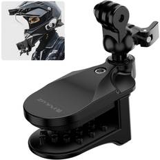 Puluz Motorcycle Helmet Chin Clamp Mount for GoPro and Other Action