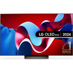 Kyllä - OLED Televisiot LG OLED55C44LA