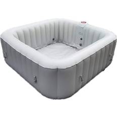 Aleko Inflatable Hot Tub 6-Person