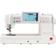 Elna eXcellence 790 Pro Sewing Machine White