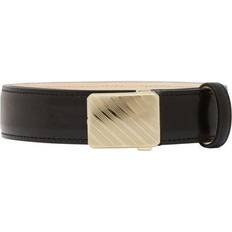 Gürtel LEMAIRE Black Military Belt BK999 Black