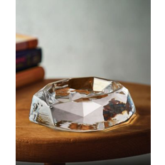 Nude Glass Fumo Cigar Ashtray Clear