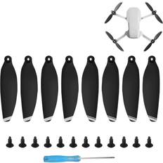 8PCS Low Noise Quick-release Wing Propellers Set