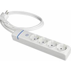 8014pil 250 V 16 A 4Way 1.5m