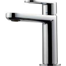 Krom Tvättställsblandare Tapwell Ca071 (9418656) Krom