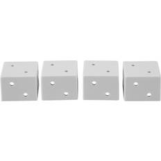 Mounts & Hooks for Curtains Tlily 1 Blind