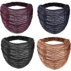 Headbands HKHBJS Wide Hard Headband With Teeth For Girlss Band Cloth Hoop