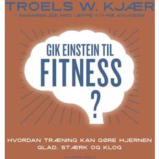 Gik einstein til fitness Gik Einstein til fitness? (Lydbog, 2024)