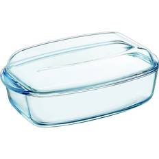 Sans BPA Plats à Four Pyrex Essentials Plat à Four 19cm 13cm