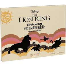 The Lion King Mad Beauty Eyeshadow Palette Eye shadow multicolor