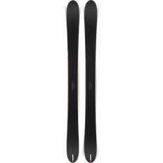 165 cm - Svarte Alpinski Season Pass Skis 2023 176 - Black