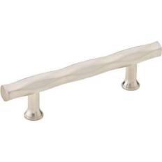 PatioPlus Tribeca Cabinet Pull, Satin Nickel