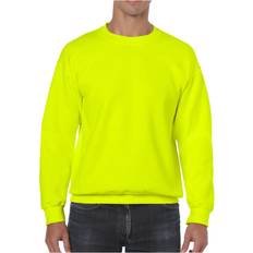 Gildan Man Jumpers Gildan Heavy Blend Sweatshirt Green