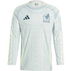 adidas Men's Mexico 24 Long Sleeve Away Jersey