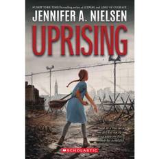 Uprising by Jennifer A. Nielsen (Paperback)