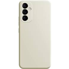 Samsung Galaxy A15 Mobile Phone Covers Samsung Galaxy A15 Imitation Silicone Phone Case White