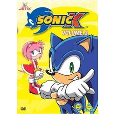 Sonic X: Volume 3 [DVD] [2005]