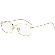 Glasögon & Läsglasögon BOSS Asian Fit J5G 54 Guldiga Glasögon