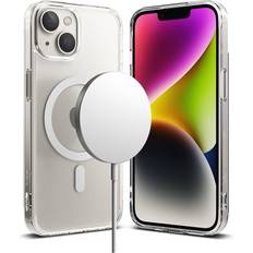 Ringke Fusion Magnetic Skal iPhone 14 Plus Matte genomskinlig