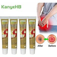 Medicines 4pcs New Arrival Relieve Pain Bacteriostasis Hemorrhoid