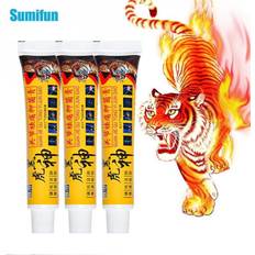 Medicines 1/3pcs Red Tir Balm Anaesic Cream