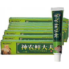 Medicines 10pcs/lot Nese Medicine Anti Cream Psoriasis Eczema