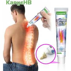 Medicines 1pcs Back Pain Relief Crema Spine Pain Back Pain