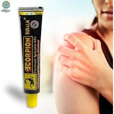 Medicines Pain Relief 1pcs Scorpion Venom Cream