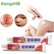 Medicines 2pcs Eczema Dermatitis Cream