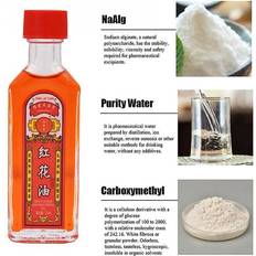 Medicines Nese Old Safflower Oil Massar Rheumatoid Relief Oil