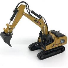 HuiNa 667741119356 Excavator Static Model 1:50 Scale