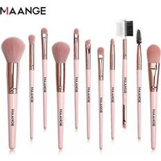 HKHBJS Maange Makeup Brush Blush Brush 11pc