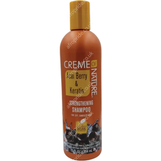 Creme of Nature Acai Berry & Keratin Strengthening Shampoo