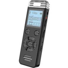 Voice Recorders & Handheld Music Recorders Chronus, 8G Digital Meetings