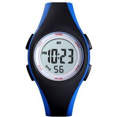 HOD Health & Home Fashion Children Clock Kids Pu Sport Digital Color Multi A Multicoloured