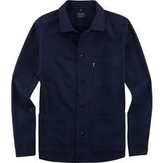 Olymp Oberbekleidung Olymp Casual, Overshirt, Blau, Kent, Royal